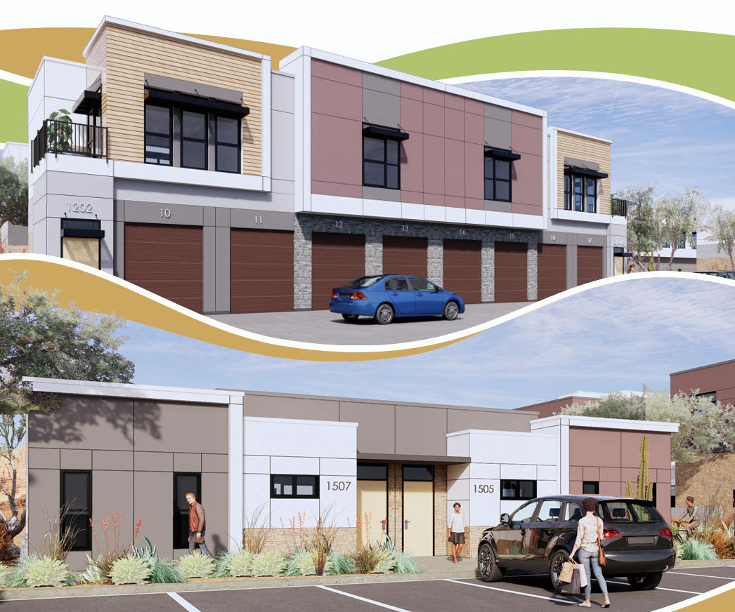 卡萨格兰德元素公寓效果图